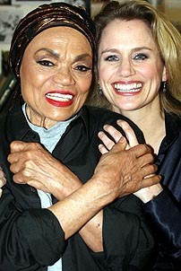 Photo Op - All About Us Meets the Press - Eartha Kitt - Cady Huffman