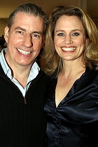 Photo Op - All About Us Meets the Press - Gabriel Barre - Cady Huffman