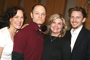 Photo Op - Curtains Original Cast Recording - Karen Ziemba - David Hyde Pierce - Debra Monk - Jason Danieley