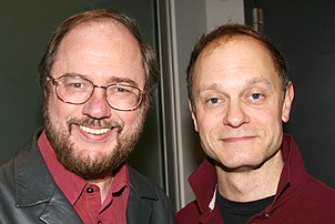 Photo Op - Curtains Original Cast Recording - Rupert Holmes - David Hyde Pierce