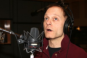 Photo Op - Curtains Original Cast Recording - David Hyde Pierce
