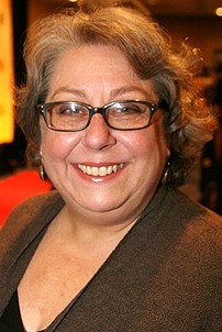 Drama League Lunch 2007 - Jayne Houdyshell