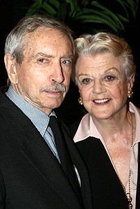 Photo Op - Edward Albee Tribute at New Dramatists - Edward Albee - Angela Lansbury