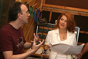 Photo Op - Victoria Clark Records Debut Album - Tommy Krasker - Victoria Clark 