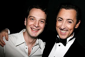 Photo Op - Only Make Believe 2007 - Euan Morton - Alan Cumming