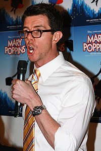 Mary Poppins Book Release - Gavin Lee