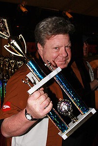 Second Stage Bowling 2008 - George Wendt 