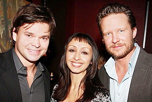 Kander & Ebb - Hunter Foster - Natascia Diaz - Will Chase