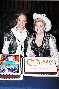 Curtains Anniversary - David Hyde Pierce - Debra Monk 