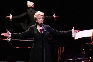 Ladies Who Sing Sondheim - Angela Lasbury