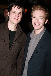 From Up Here opening - Michael Esper - Gideon Banner