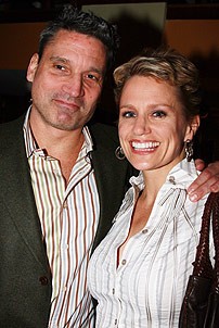 From Up Here opening - Cady Huffman - Bill