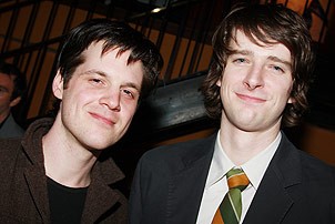 From Up Here opening - Michael Esper - Will Rogers