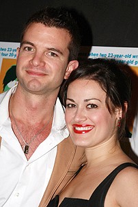 Glory Days Opening - Brad Haak - Ashley Brown