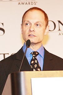 2008 Tony Nominations - David Hyde Pierce 
