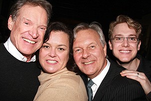 No, No, Nanette at Encores - Charles Kimbrough - Rosie O'Donnell - Walter Bobbie - Shonn Wiley 