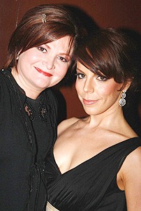 2008 Drama Desk Awards - Faith Prince - Leslie Kritzer