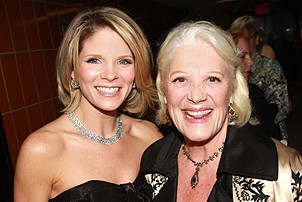 2008 Drama Desk Awards - Kelli O'Hara - Linda Lavin