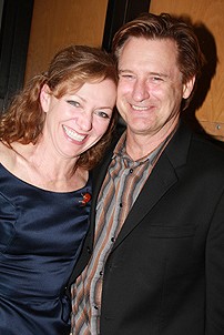 2008 Drama Desk Awards - Bill Pullman - Julie White