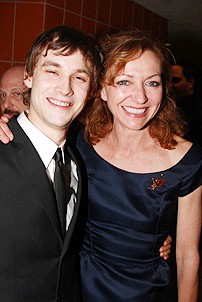 2008 Drama Desk Awards - Julie White - Tobias Segal 