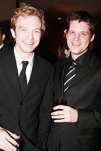 2008 MTC Spring Gala - Gideon Banner - Michael Esper