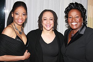 2008 MTC Spring Gala - Adrian Lenox - S. Epatha Merkerson - Sharon Wilkins