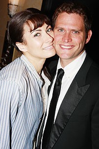 2008 MTC Spring Gala - Laura Benanti - Steven Pasquale 