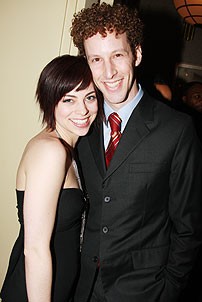 2008 MTC Spring Gala - Krysta Rodriguez - Noah Weisberg 