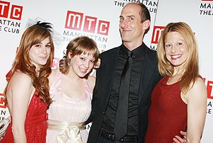 2008 MTC Spring Gala - Aya Cash - Jenni Barber - Joel Van Liew - Arija Bareikis