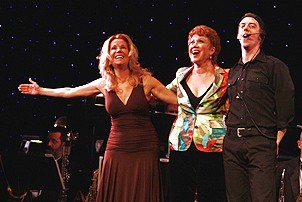 Pamela's First Musical Opening - Kathie Lee Gifford - Donna McKechnie - Christian Borle