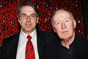 Port Authority Opening - Jim Norton - Niall Burgess