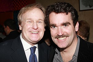 Port Authority Opening - Stephen Gabis - Brian D'Arcy James 