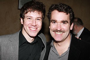 Port Authority Opening - John Gallagher Jr. - Brian D'Arcy James