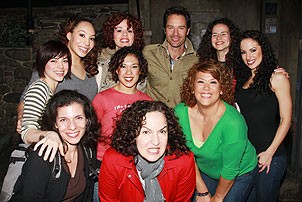 Rosie O'Donnell at In the Heights - Eric McCormack - women