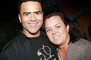 Broadway.com | Photo 16 of 16 | Rosie O&rsquo;Donnell&rsquo;s Starry Night at In
