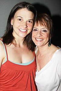 2008 Broadway.com Audience Awards - Sutton Foster - Patti LuPone