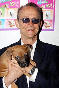 Broadway Barks 2008 - Joel Grey