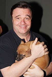 Broadway Barks 2008 - Nathan Lane
