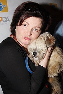 Broadway Barks 2008 - Faith Prince