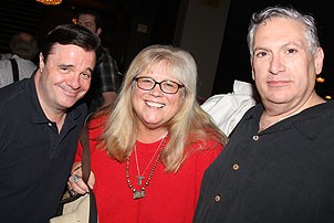 Broadway Barks 2008 - Nathan Lane - Heather Macrae - Harvey Fierstein