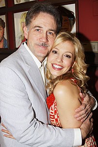 Boyd Gaines Caricature at Sardi's - Boyd Gaines - Leigh Ann Larkin