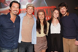 Spring Awakening Live itunes Recording - Duncan Sheik - Hunter Parrish - Alexandra Socha - Lauren Pritchard - John Gallagher Jr. 