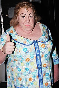 Hairspray 6th Anniversary - George Wendt 