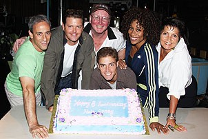 Hairspray 6th Anniversary - Lon Hoyt - Clarke Thorell - Mark O'Donnell - Todd Michel Smith - Judine Somerville - Marisha Ploski
