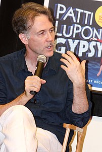 Gypsy CD Signing - Boyd Gaines (speaking)
