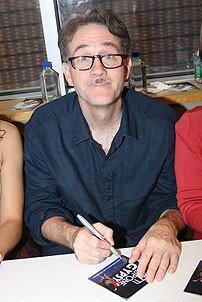 Gypsy CD Signing - Boyd Gaines (signing)