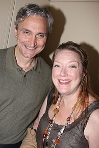 Renaming of Biltmore Theater - Rocco Sisto - Kristine Nielsen