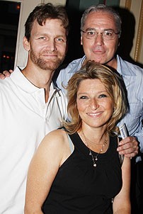 Marvelous Wonderettes Opening - Jarrod Emick - Tom Hewitt - Liz Larsen