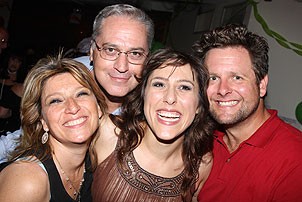 Marvelous Wonderettes Opening - Liz Larsen - Tom Hewitt - Ed Staudenmeyer