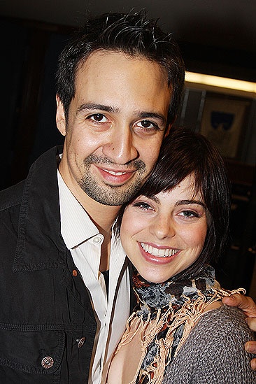 Broadway.com | Photo 6 of 8 | In the Heights Celebrates Its Award